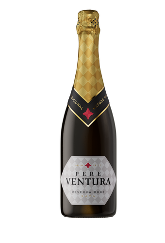Bottle of Reserva Brut