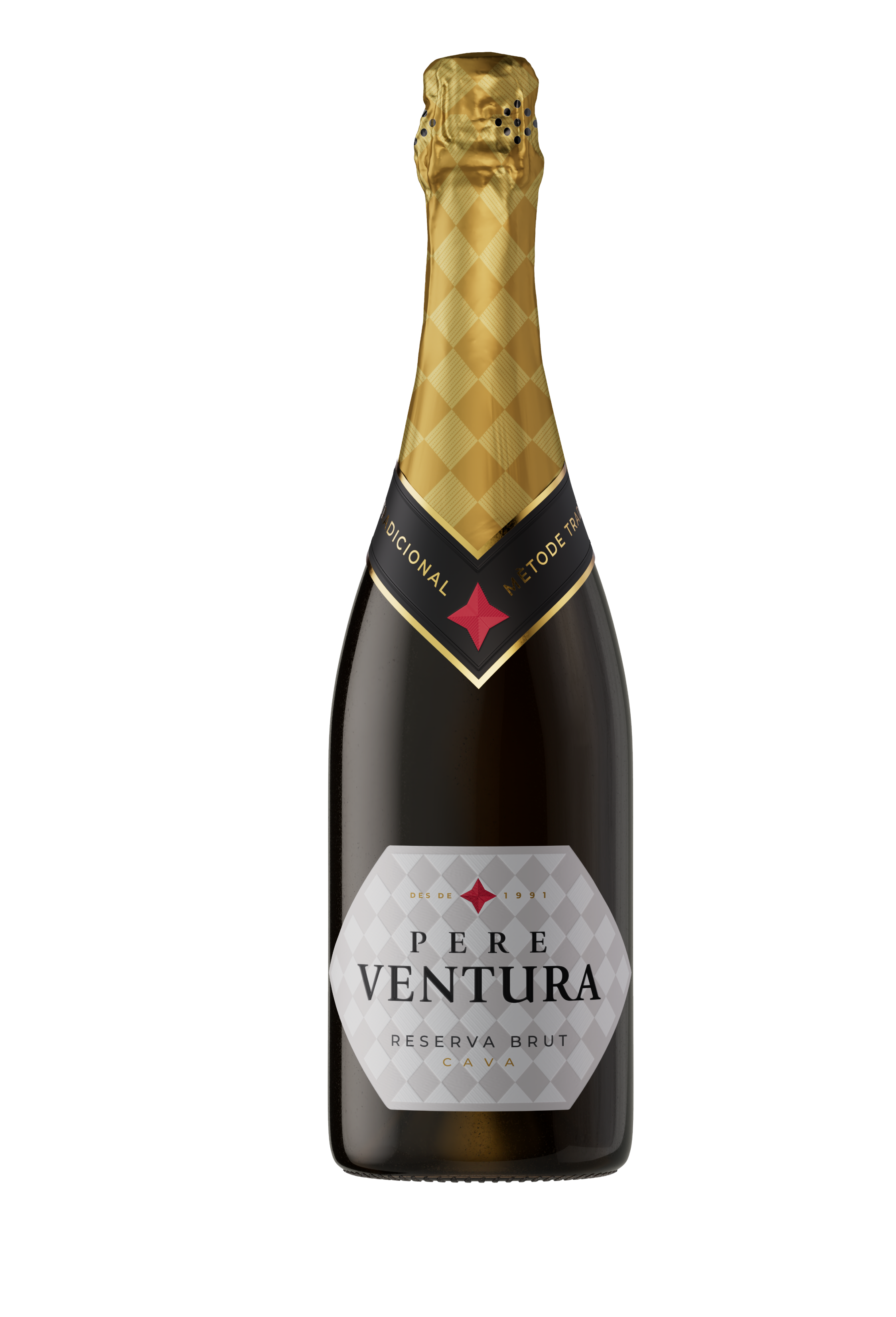 Bottle of Reserva Brut